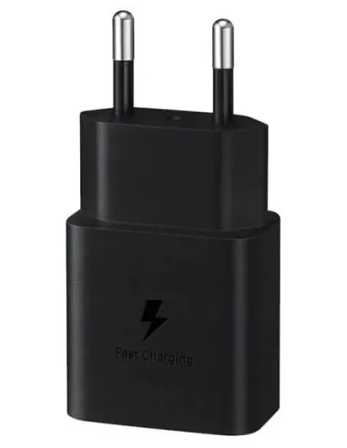 Cargador para móvil y tablet Samsung GP-PTU023DYABQ Negro