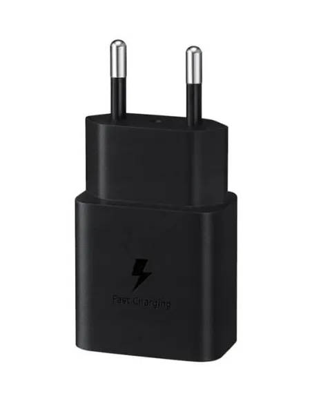 Cargador para móvil y tablet Samsung GP-PTU023DYABQ Negro