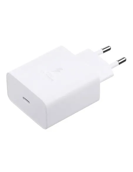 Cargador Samsung GP-PTU023DYAWQ Blanco para Pared