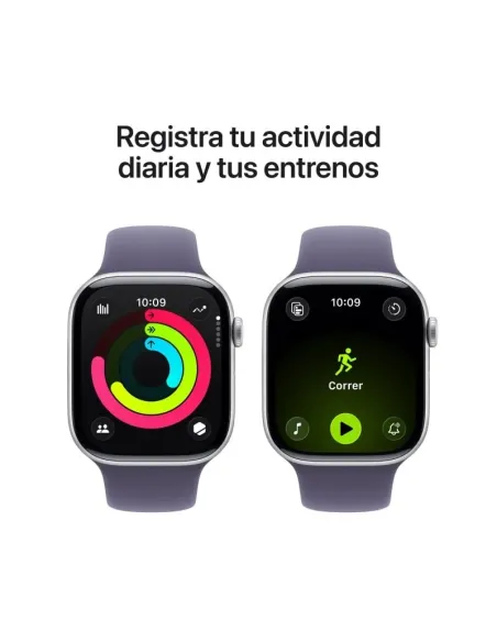 Smartwatches Apple Watch Series 11 GPS 46 mm MEVA4QL/A