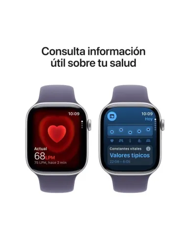 Smartwatches Apple Watch Series 11 GPS 46 mm MEVA4QL/A