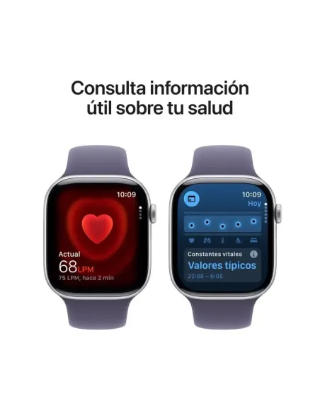 Smartwatches Apple Watch Series 11 GPS 46 mm MEVA4QL/A