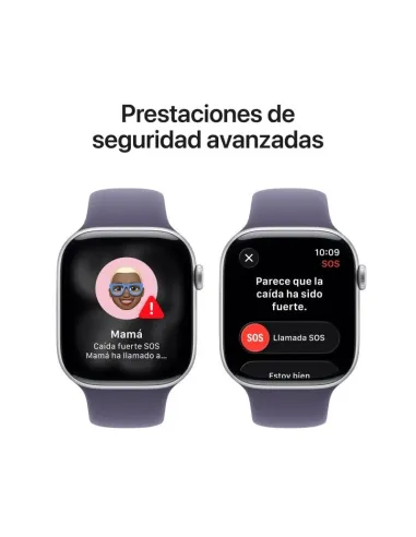 Smartwatches Apple Watch Series 11 GPS 46 mm MEVA4QL/A