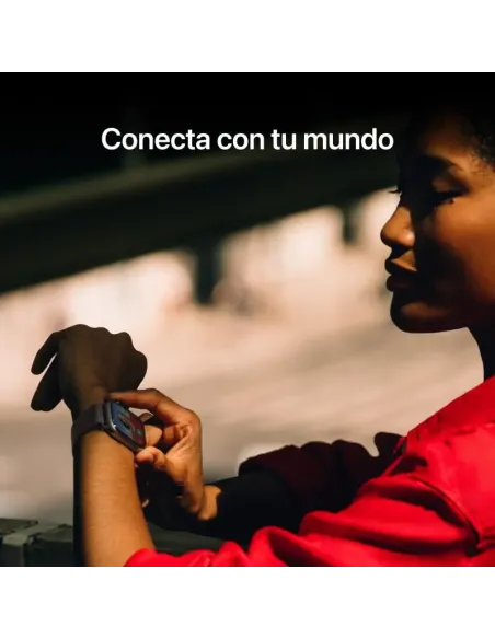 Smartwatches Apple Watch Series 11 GPS 46 mm MEVA4QL/A