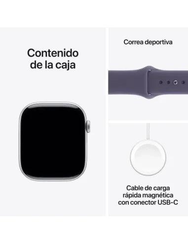 Smartwatches Apple Watch Series 11 GPS 46 mm MEVA4QL/A
