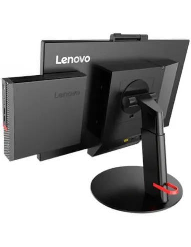 Lenovo ThinkCentre M75q Gen 5 Tiny 12RRS6TB00 AMD Ryzen 5 PRO 8500GE/16GB/512GB SSD +  Monitor ThinkCentre Tiny-In-One 24 Gen 5