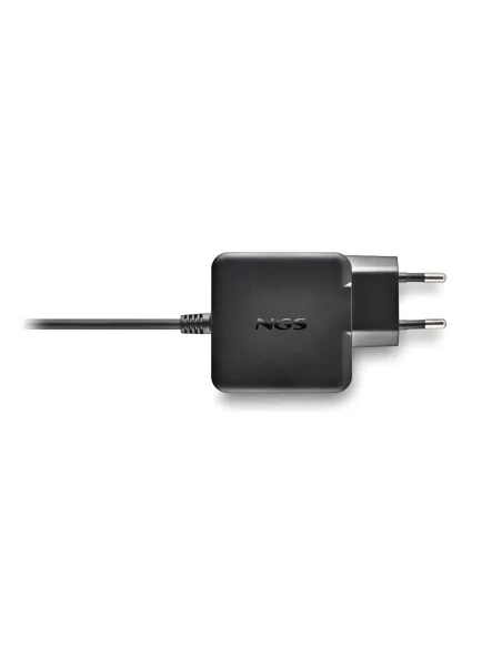 Cargador de Pared NGS GAN 45W-C con PPS
