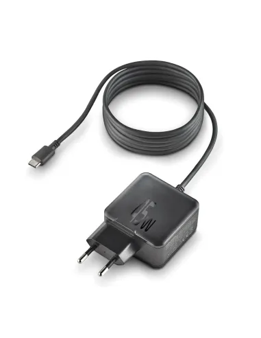 Cargador de Pared NGS GAN 45W-C con PPS