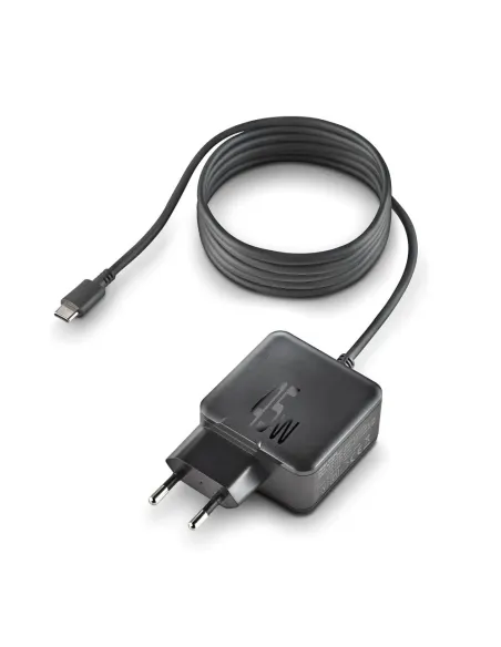 Cargador de Pared NGS GAN 45W-C con PPS