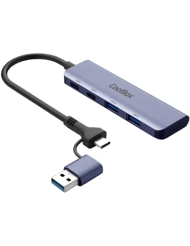 HUB Coolbox COO-HUB-C-CCAA