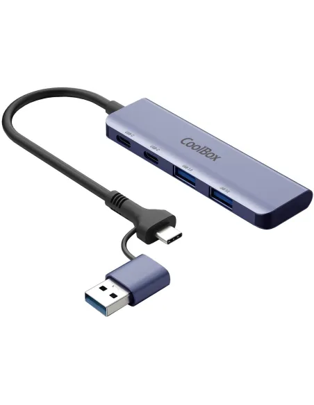 HUB Coolbox COO-HUB-C-CCAA