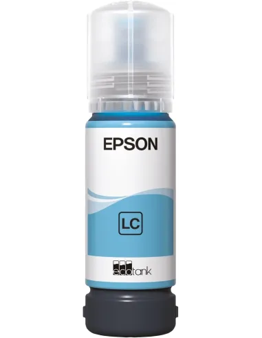 Epson 107 EcoTank Cian Botella de Tinta (70 ml)