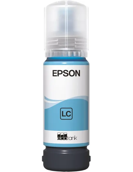 Epson 107 EcoTank Cian Botella de Tinta (70 ml)