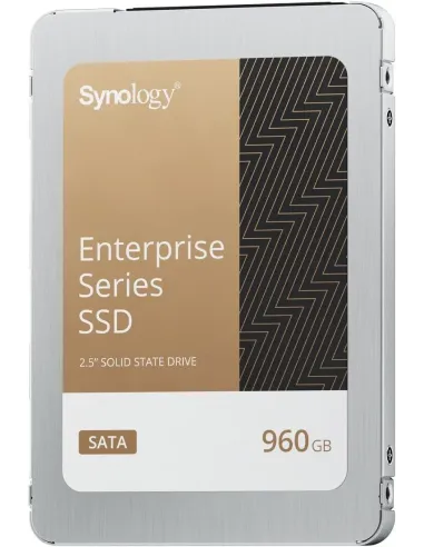 Disco Duro SSD Synology SAT5221-960G para NAS 24/7