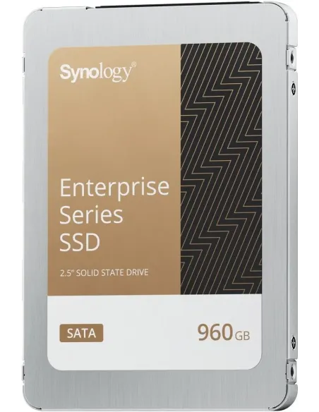 Disco Duro SSD Synology SAT5221-960G para NAS 24/7