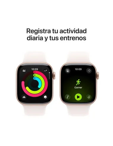 Apple Watch Series 11 GPS + Cellular 42mm MF8E4QL/A