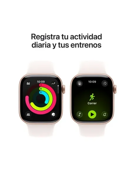 Apple Watch Series 11 GPS + Cellular 42mm MF8E4QL/A