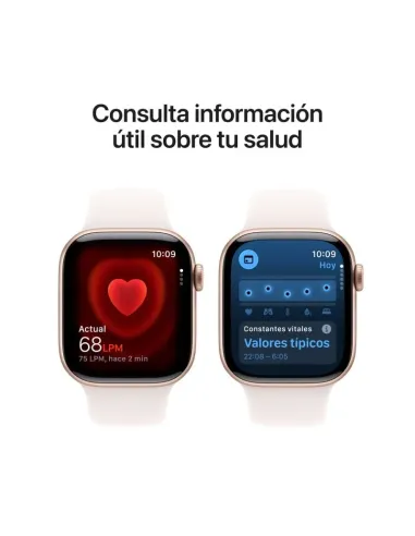 Apple Watch Series 11 GPS + Cellular 42mm MF8E4QL/A
