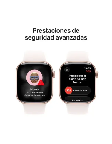 Apple Watch Series 11 GPS + Cellular 42mm MF8E4QL/A