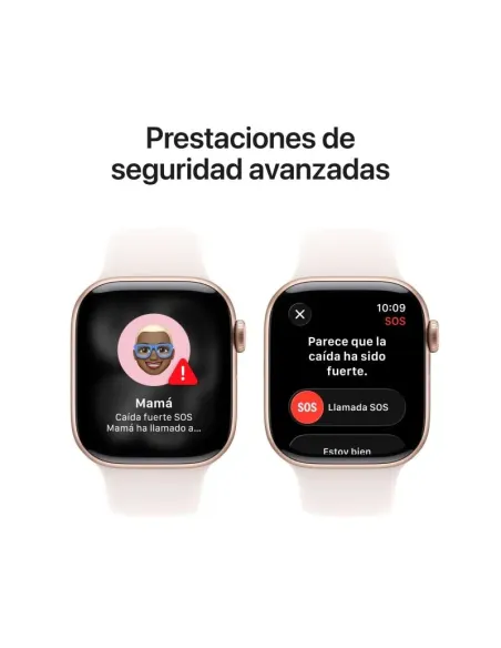 Apple Watch Series 11 GPS + Cellular 42mm MF8E4QL/A