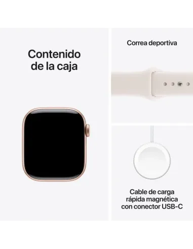 Apple Watch Series 11 GPS + Cellular 42mm MF8E4QL/A