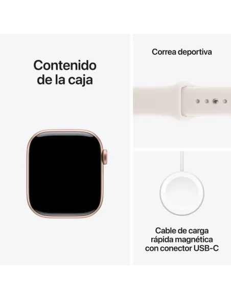 Apple Watch Series 11 GPS + Cellular 42mm MF8E4QL/A