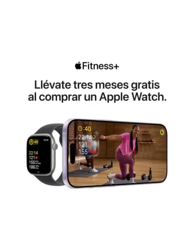 Apple Watch Series 11 GPS + Cellular 42mm MF8E4QL/A