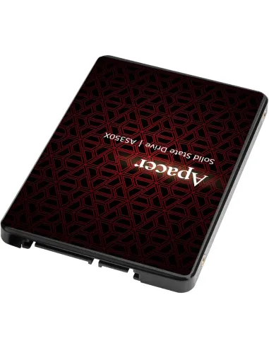 Discos Duros SSD SATA Apacer AS350X 512GB