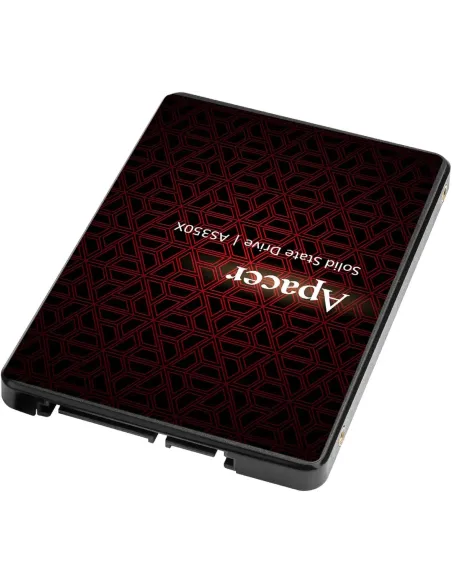 Discos Duros SSD SATA Apacer AS350X 512GB