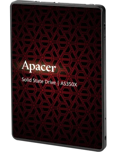 Discos Duros SSD SATA Apacer AS350X 512GB