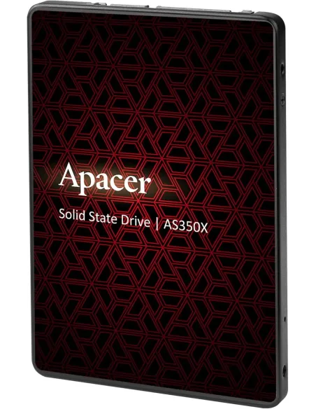 Discos Duros SSD SATA Apacer AS350X 512GB