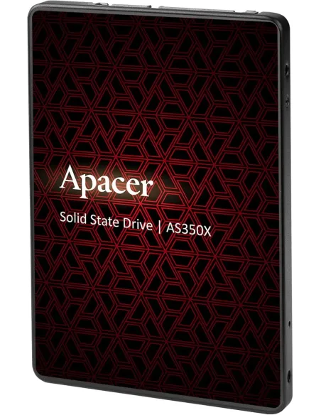 Discos Duros SSD SATA Apacer AS350X 512GB