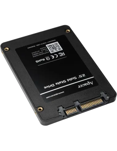 Discos Duros SSD SATA Apacer AS350X 512GB