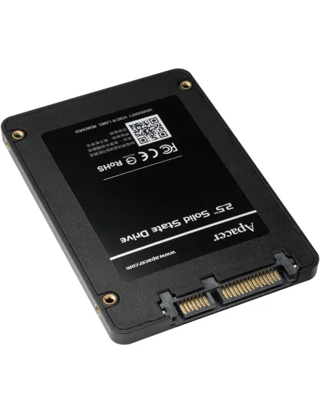 Discos Duros SSD SATA Apacer AS350X 512GB