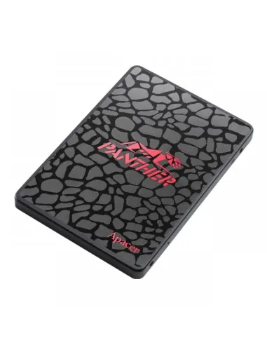 Disco Duro SSD SATA Apacer AS350 Panther 256GB rápido
