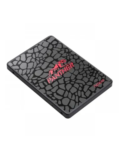 Disco Duro SSD SATA Apacer AS350 Panther 256GB rápido