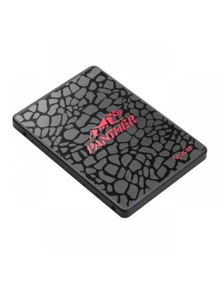 Disco Duro SSD SATA Apacer AS350 Panther 256GB rápido