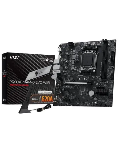 MSI PRO A620AM-G EVO WIFI