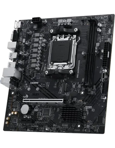 Placa Base MSI PRO A620AM-G EVO WIFI AM5 micro-ATX Wi-Fi 6E