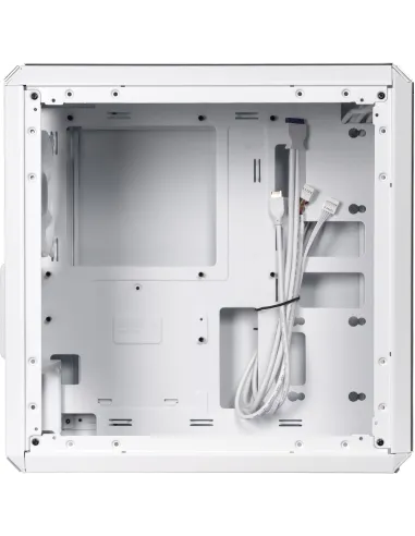 Caja PC Cooler Master Q300L V2 Blanca micro-ATX compacta