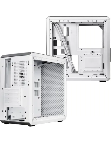 Caja PC Cooler Master Q300L V2 Blanca micro-ATX compacta