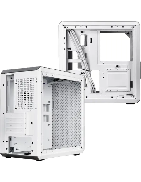 Caja PC Cooler Master Q300L V2 Blanca micro-ATX compacta