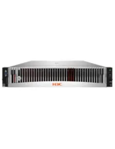 H3C UniServer R4950 G6 LFF 0235A4HS 2x AMD EPYC Genoa 64C , hasta 192GB DDR5 y 2x 480GB SSD-1394969
