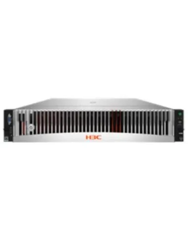 H3C UniServer R4950 G6 LFF 0235A4HS 2x AMD EPYC Genoa 64C , hasta 192GB DDR5 y 2x 480GB SSD