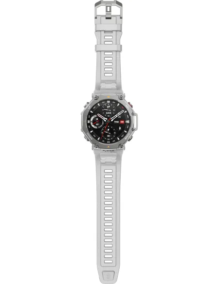 Smartwatch Amazfit T-Rex 3 Haze Grey con GPS dual-band