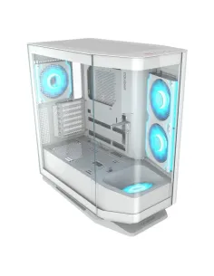 Cougar FV270 RGB Blanca con Fuente de Alimentación Cougar GEX PRO 850-ICACSM0838