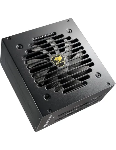 Cougar FV270 RGB Blanca con Fuente de Alimentación Cougar GEX PRO 850