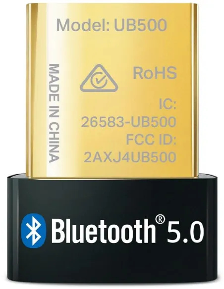 Adaptador Bluetooth 5.0 TP-Link UB500
