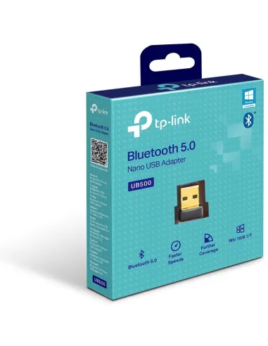 Adaptador Bluetooth 5.0 TP-Link UB500