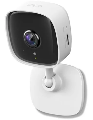 TP-Link TC60 Cámara de Videovigilancia Interior WiFi 2MP Blanca